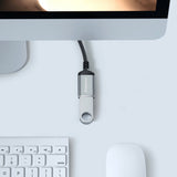 Computer Cables & Adapters: Simplecom CAU320 USB 3.0 Extension Cable USB-A Male to USB-A Female Nylon Braided 2.0M