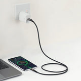 Computer Cables & Adapters: Simplecom CAU510 USB-A to USB-C Data and Charging Cable USB 3.2 Gen2 10Gbps 1M