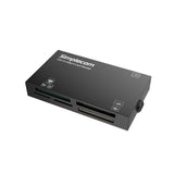 Memory Card Adapters: Simplecom CR216 USB 2.0 All in One Memory Card Reader 6 Slot for MS M2 CF XD Micro SD HC SDXC Black