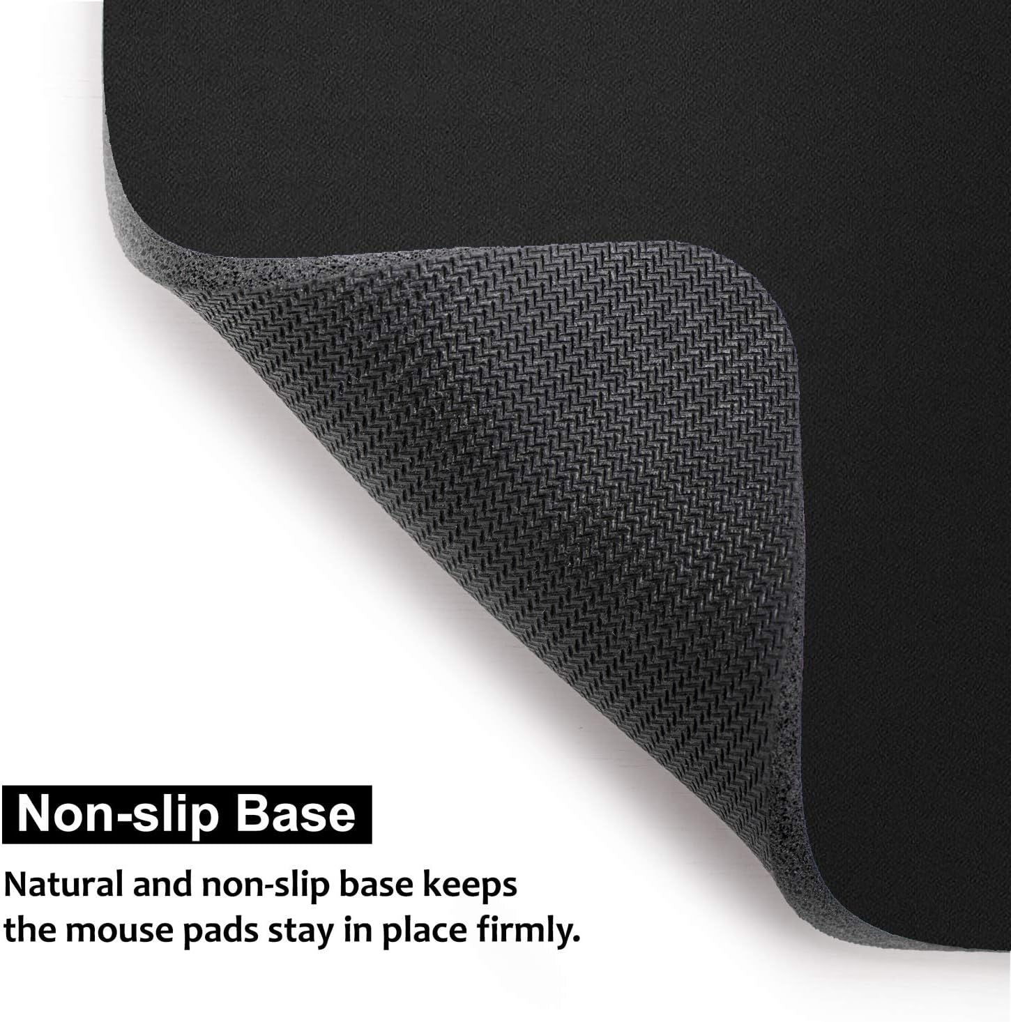 AOC GP100XL Gaming Mouse Pad with Jessey Fabric Surface+Anti-Slip Size: 80x30x0.3cm