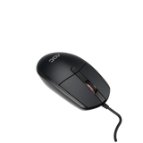 AOC MS130B/LA Wired Office Mouse USB Optical 3-Button Black