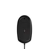 AOC MS130B/LA Wired Office Mouse USB Optical 3-Button Black