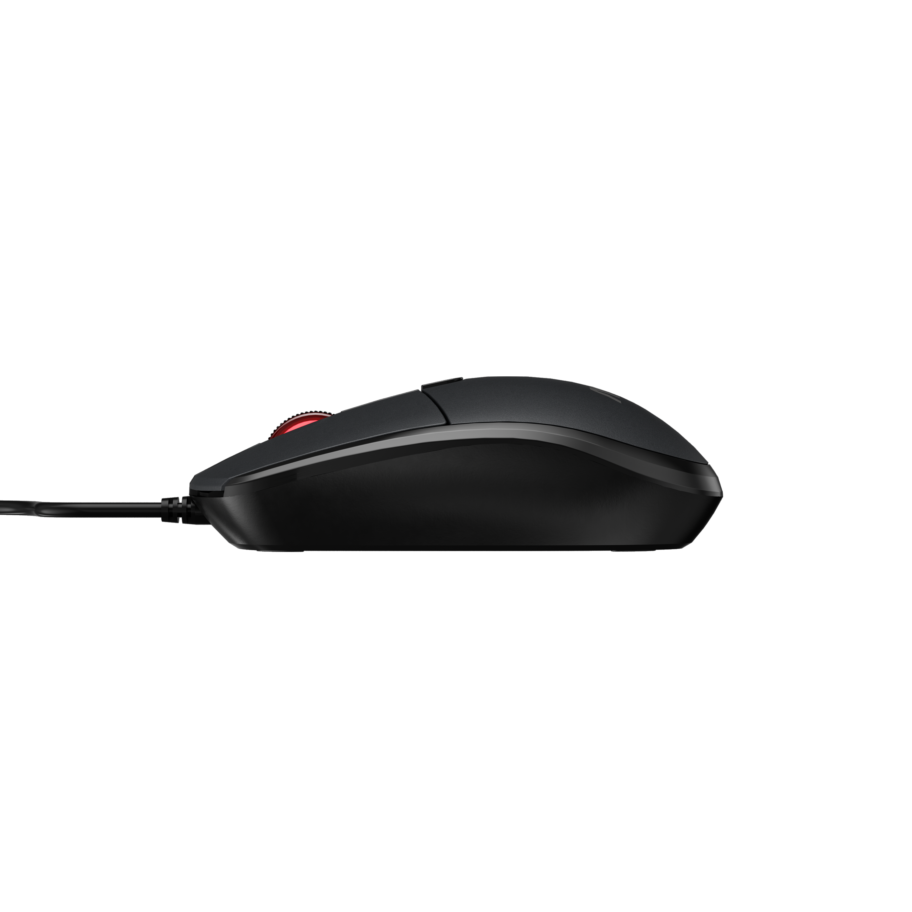 AOC MS130B/LA Wired Office Mouse USB Optical 3-Button Black