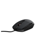 AOC MS130B/LA Wired Office Mouse USB Optical 3-Button Black
