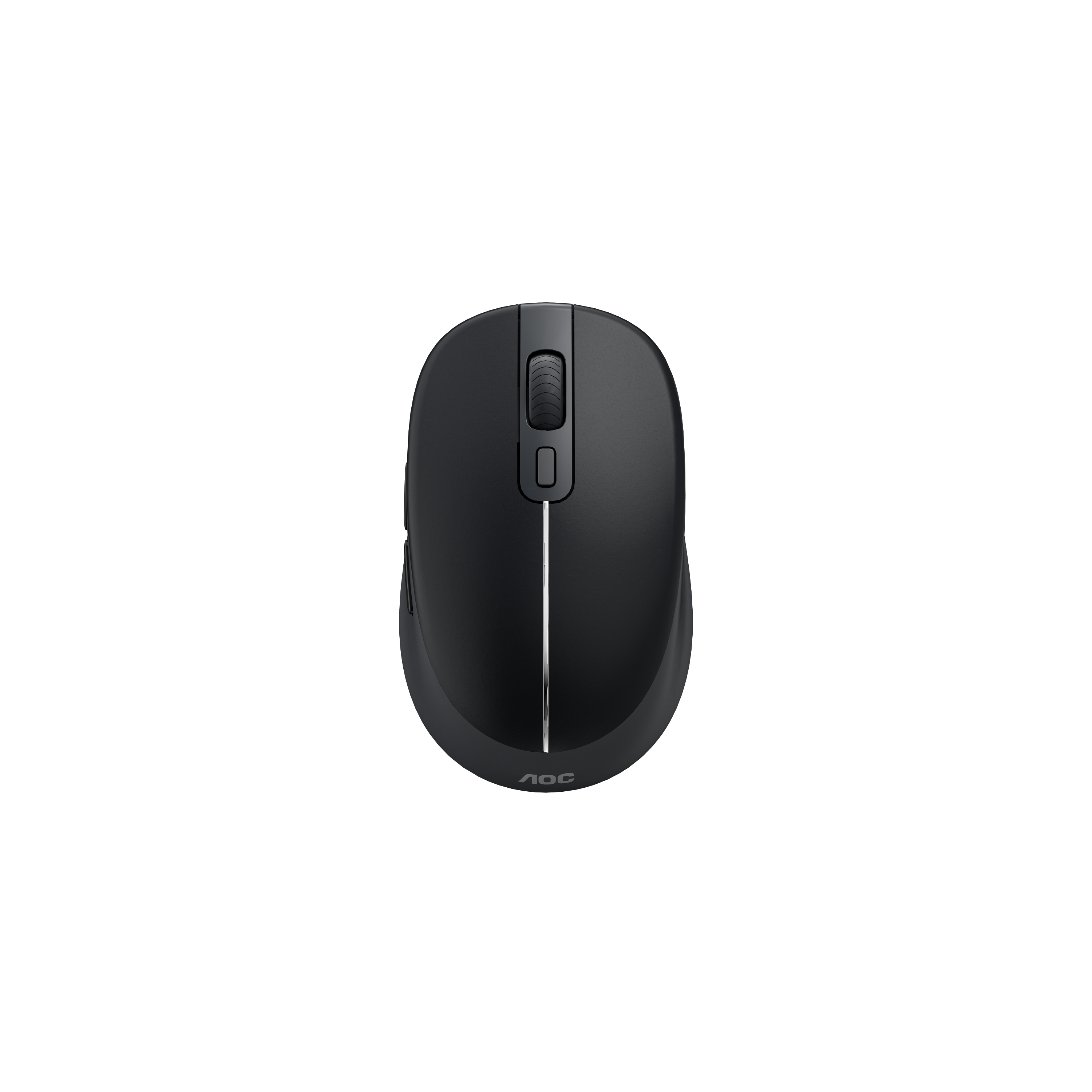 AOC MS220B/LA Wireless Mouse 2.4G 6-Key DPI 1600 USB Optical Black