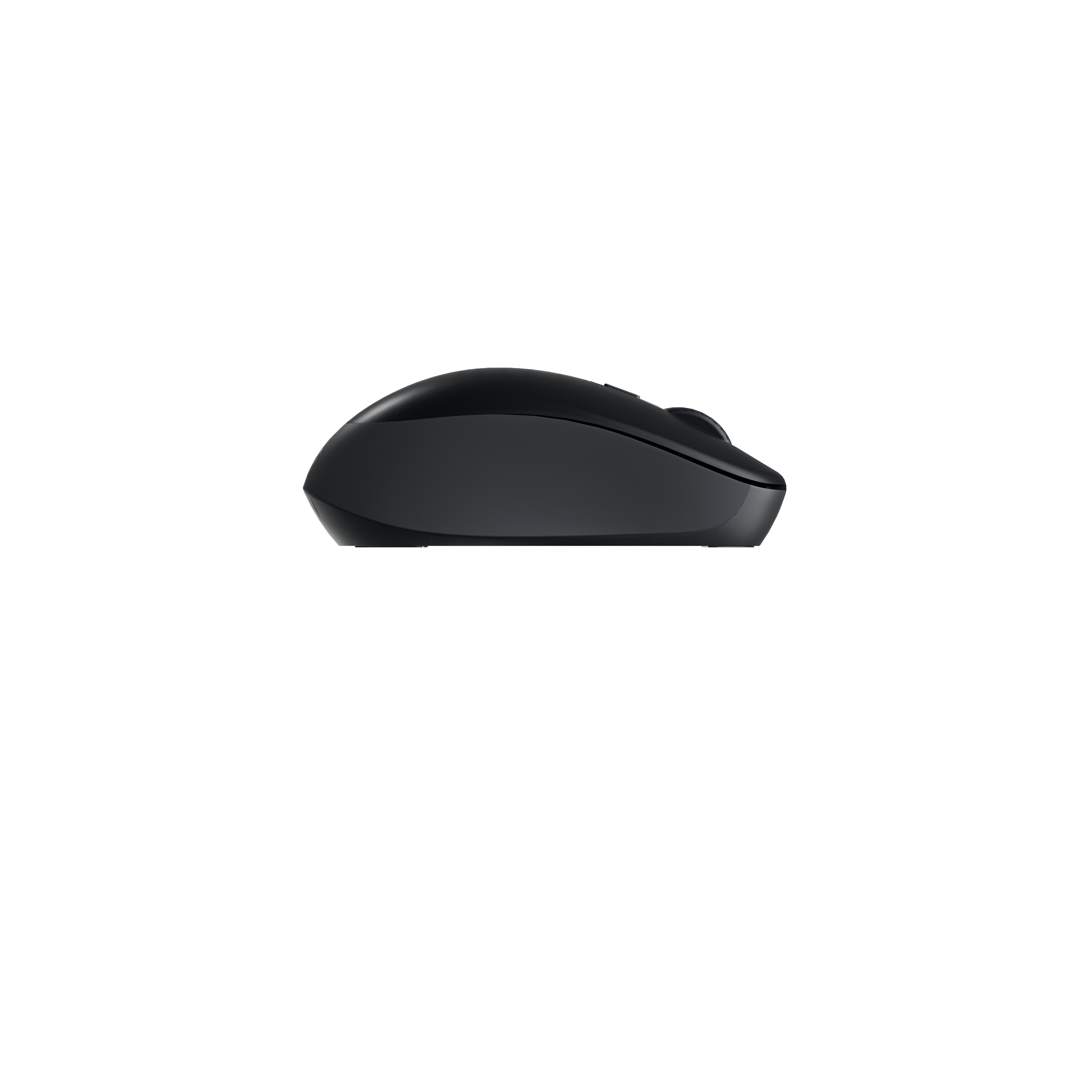 AOC MS220B/LA Wireless Mouse 2.4G 6-Key DPI 1600 USB Optical Black