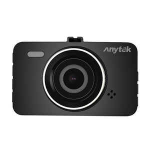 Anytek A78 Car Dash Cam Full HD 1080P Car DVR 170 Degree Wide Angle (24 Hours Parking Monitoring)