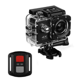 Security Cameras & Accessories: BDI New Action Camera 4K wifi sports DV Cam