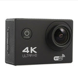 Security Cameras & Accessories: BDI New Action Camera 4K wifi sports DV Cam