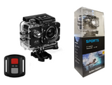 Security Cameras & Accessories: BDI New Action Camera 4K wifi sports DV Cam