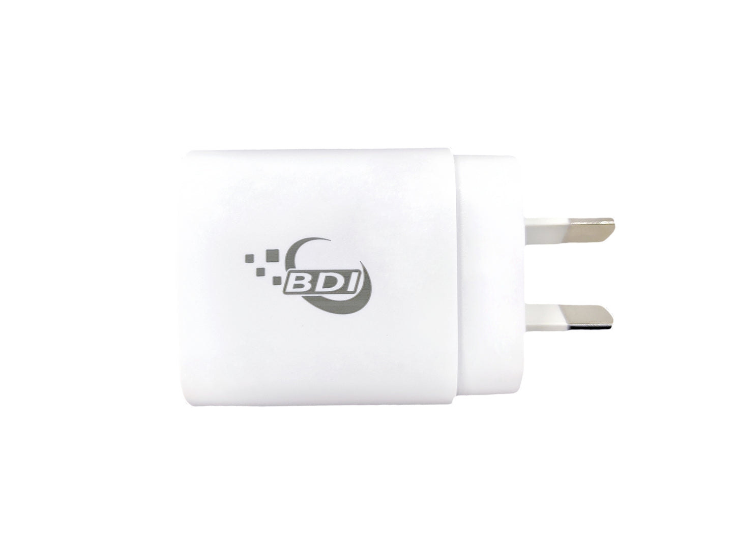 Phone Chargers: BDI 25W PD Quick Charger AU plug with USB-A and Type-C Ports
