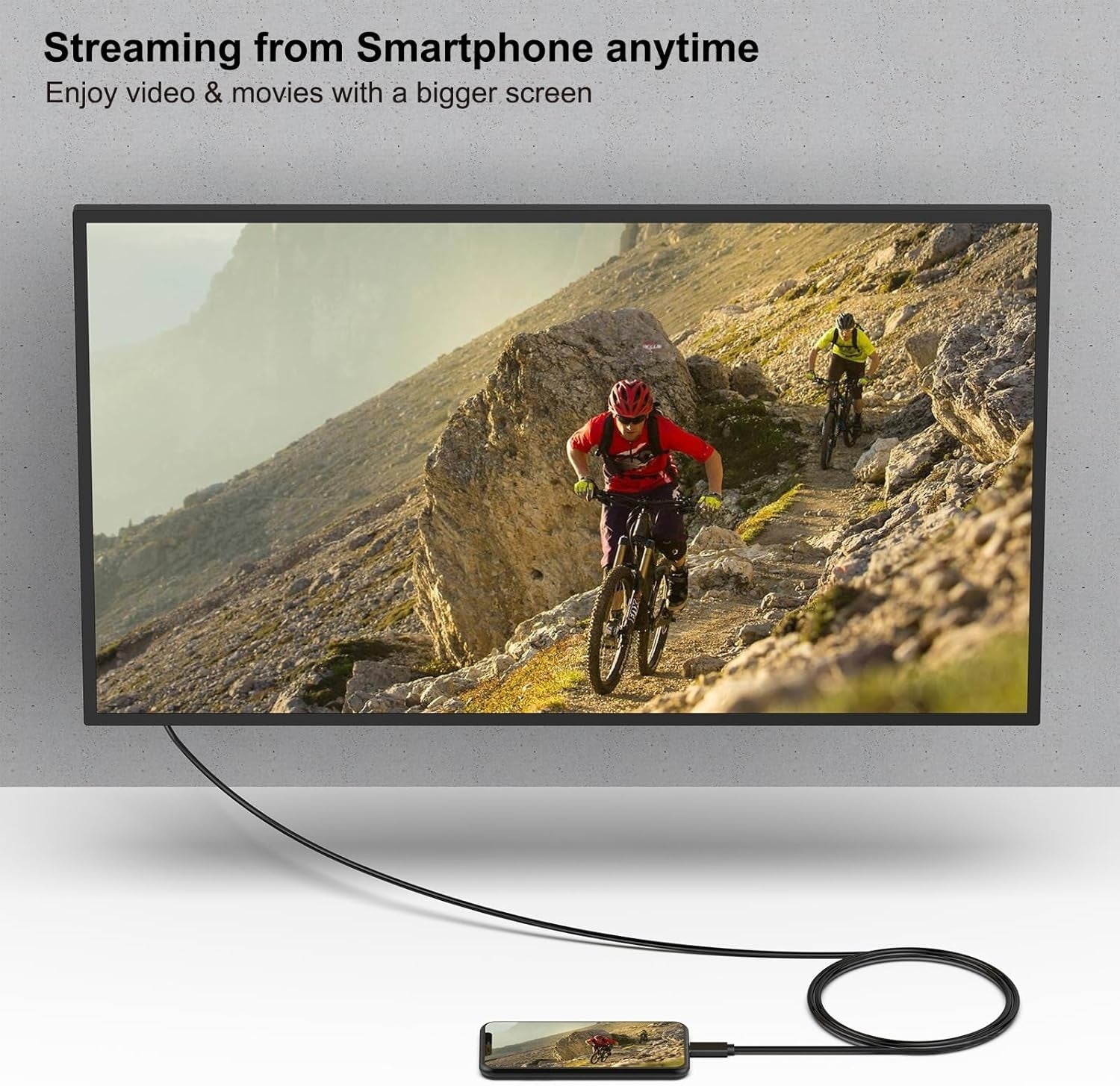 Computer Cables & Adapters: BENFEI USB C to DVI Cable 1.8m