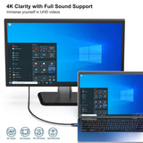 Computer Cables & Adapters: BENFEI USB-C to DisplayPort 3M (10 Feet) Cable(8K@60Hz 4K@144Hz)