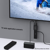 Computer Cables & Adapters: BENFEI HDMI to VGA, Uni-Directional HDMI Computer to VGA Monitor  Adapter (Female to Male) with 3.5mm Audio Jack