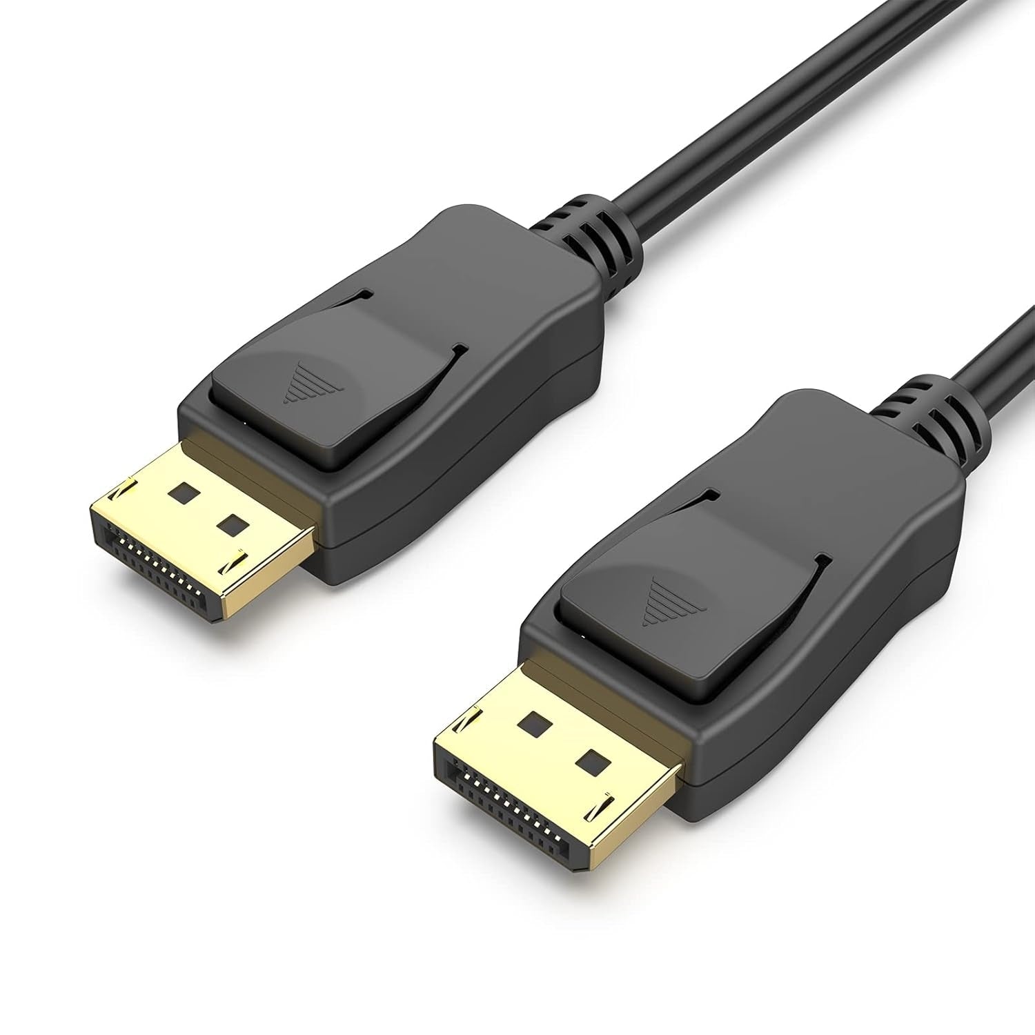 Computer Cables & Adapters: BENFEI 000279BK DP to DP Male to Male Cable 0.9M