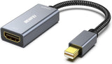 Computer Cables & Adapters: BENFEI Mini DP to HDMI Adapter (Thunderbolt Compatible)