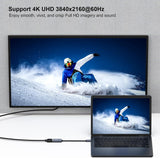 Computer Cables & Adapters: BENFEI Mini DP to HDMI Adapter (Thunderbolt Compatible)