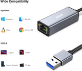 Computer Cables & Adapters: BENFEI USB 3.0 to Gigabit Ethernet Adapter