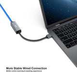 Computer Cables & Adapters: BENFEI USB 3.0 to Gigabit Ethernet Adapter