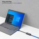 Computer Cables & Adapters: BENFEI USB 3.0 to Gigabit Ethernet Adapter