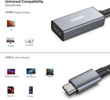 Computer Cables & Adapters: BENFEI USB C to HDMI Adapter