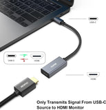 Computer Cables & Adapters: BENFEI USB C to HDMI Adapter