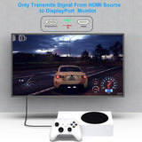 Computer Cables & Adapters: BENFEI  HDMI to DisplayPort Cable, 1.8M (6 Feet)