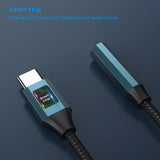 Computer Cables & Adapters: BENFEI USB-C to 3.5mm Audio Jack Adapter