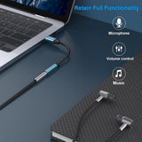 Computer Cables & Adapters: BENFEI USB-C to 3.5mm Audio Jack Adapter