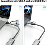 Computer Cables & Adapters: BENFEI Video/Audio Capture Card Supporting Full HD 1080P