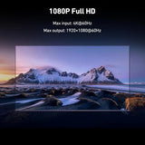 Computer Cables & Adapters: BENFEI Video/Audio Capture Card Supporting Full HD 1080P