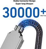 Computer Cables & Adapters: BENFEI USB3.0 AM to AF Extension Cable 1M
