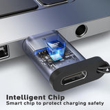 Computer Cables & Adapters: BENFEI 407GY USB Type-A to USB-C Adapter Male to Female Supporting 5V 3A Charging and 10Gbps Data Transmit