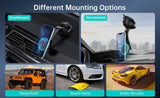 Car Mounts: Choetech AT0005 Magsafe car mount for New iphone