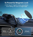 Car Mounts: Choetech AT0005 Magsafe car mount for New iphone