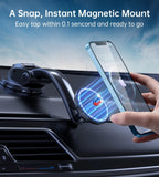 Car Mounts: Choetech AT0005 Magsafe car mount for New iphone