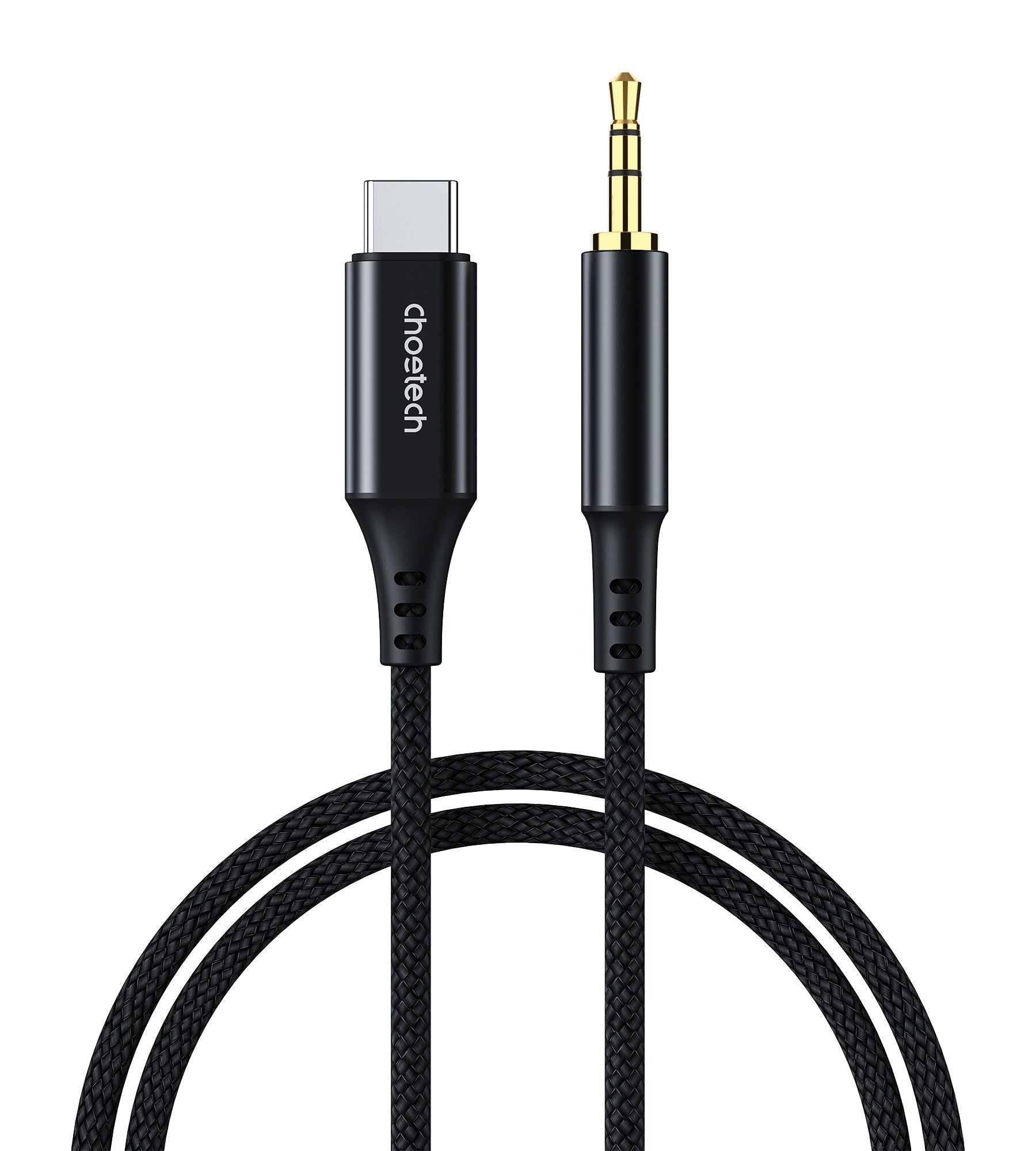 Computer Cables & Adapters: CHOETECH AUX006 Type-C To 3.5mm Audio Cable 1M