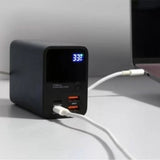 Power Banks & Chargers: CHOETECH B635 Dual PD 100W 27000 mAh Power Bank