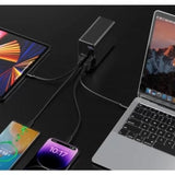 Power Banks & Chargers: CHOETECH B635 Dual PD 100W 27000 mAh Power Bank
