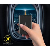 Power Banks & Chargers: CHOETECH B635 Dual PD 100W 27000 mAh Power Bank