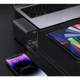Power Banks & Chargers: CHOETECH B635 Dual PD 100W 27000 mAh Power Bank