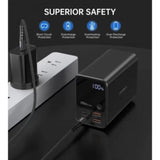 Power Banks & Chargers: CHOETECH B635 Dual PD 100W 27000 mAh Power Bank