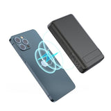 Power Banks & Chargers: CHOETECH B651 10000mAh Magnetic Wireless Charge Power Bank