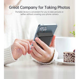 Power Banks & Chargers: CHOETECH B651 10000mAh Magnetic Wireless Charge Power Bank