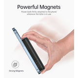 Power Banks & Chargers: CHOETECH B651 10000mAh Magnetic Wireless Charge Power Bank
