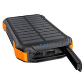 Power Banks & Chargers: CHOETECH B659 10000mAh Solar Power Bank