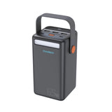 Power Banks & Chargers: CHOETECH B664 50000mAh PD65W Power Bank with LED Flashlight LCD Display