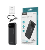 Power Banks & Chargers: CHOETECH B728 10000mAh Power Bank PD22.5W with Digital Display