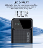 Power Banks & Chargers: CHOETECH B729 20000mAh Power Bank PD22.5W with Digital Display