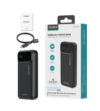 Power Banks & Chargers: CHOETECH B729 20000mAh Power Bank PD22.5W with Digital Display